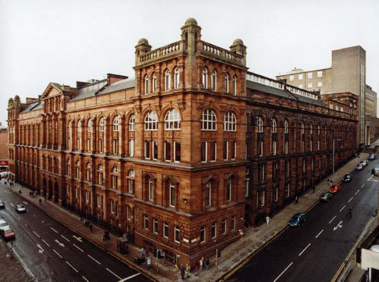 英国斯特拉斯克莱德大学