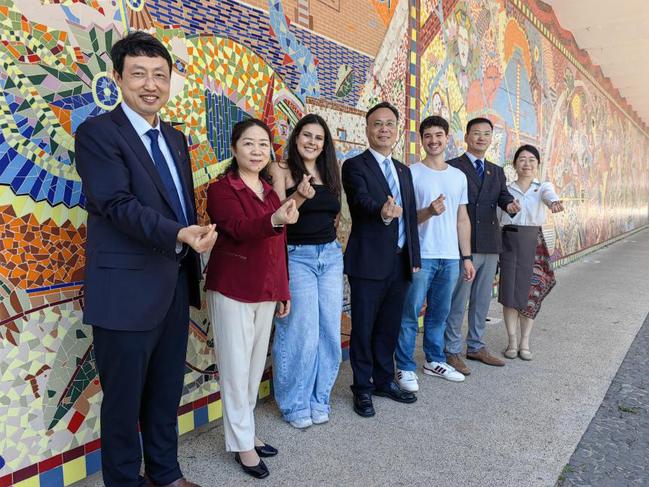 深化拉美合作,共促能源发展:我校代表团访问巴西、智利成果丰硕 深化拉美合作,共促能源发展:我校代表团访问巴西、智利成果丰硕