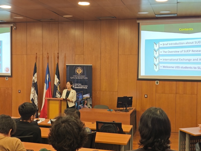 深化拉美合作,共促能源发展:我校代表团访问巴西、智利成果丰硕 深化拉美合作,共促能源发展:我校代表团访问巴西、智利成果丰硕