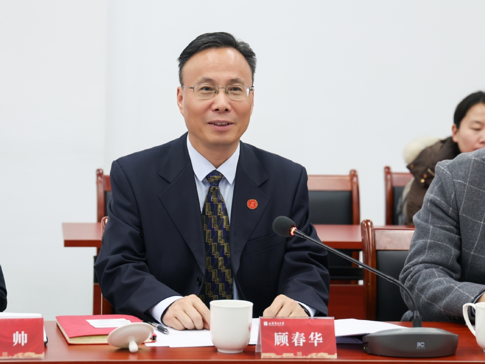 哈萨克斯坦卡拉干达州代表团访问我校 哈萨克斯坦卡拉干达州代表团访问我校