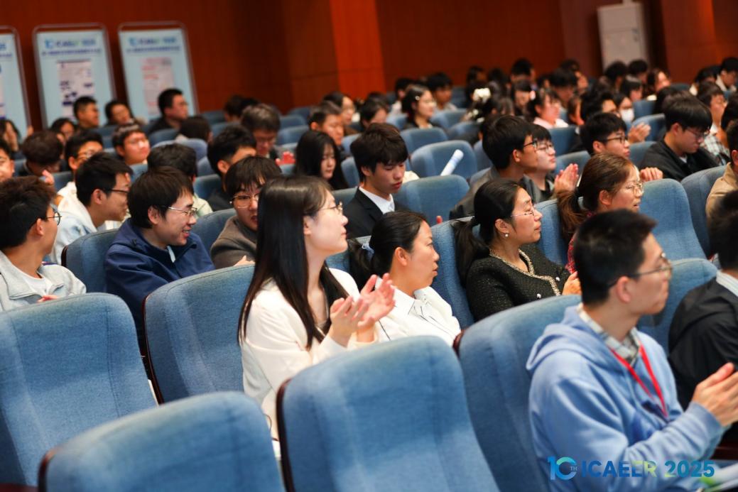 第十届能源与环境研究进展国际学术会议在我校召开 第十届能源与环境研究进展国际学术会议在我校召开