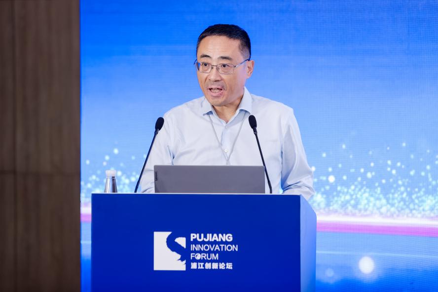 我校领导参加2025年浦江创新论坛“一带一路”专题研讨会