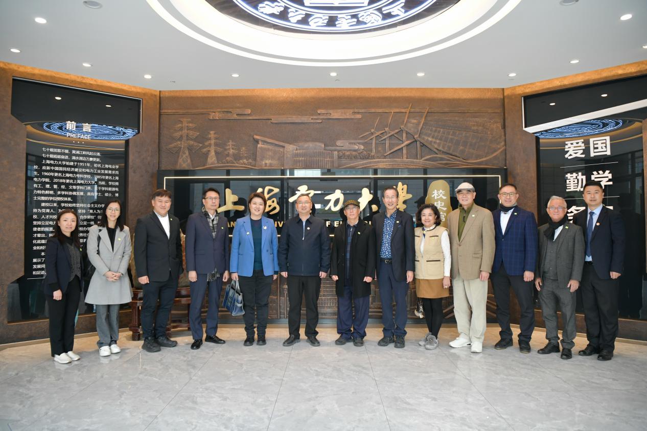 沪港联动谋新篇——香港游乐场协会访校深化教育合作 沪港联动谋新篇——香港游乐场协会访校深化教育合作