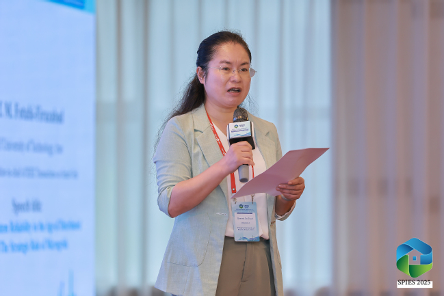 2025年智慧电力和互联网能源系统国际会议在我校召开 2025年智慧电力和互联网能源系统国际会议在我校召开