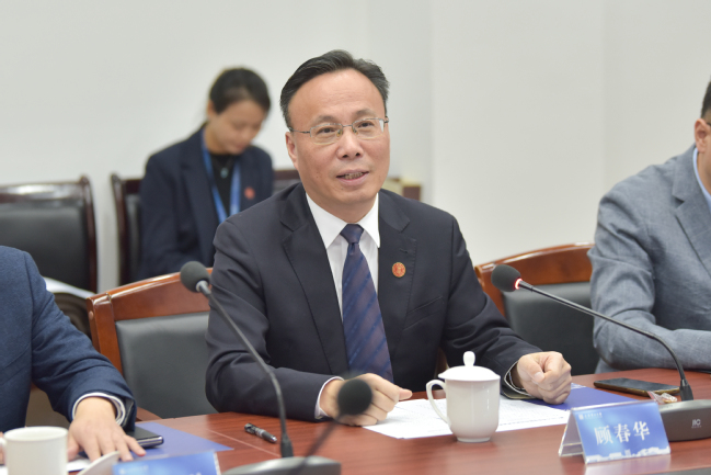 沪澳校企携手共筑双碳目标新支点——我校与澳门电力股份有限公司签署合作备忘录 沪澳校企携手共筑双碳目标新支点——我校与澳门电力股份有限公司签署合作备忘录