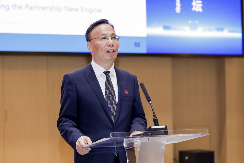 上电可持续发展联合体校长论坛发布SUEP倡议
