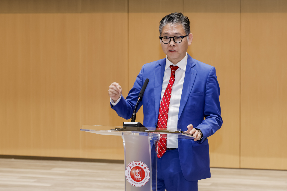 上电可持续发展联合体校长论坛发布SUEP倡议