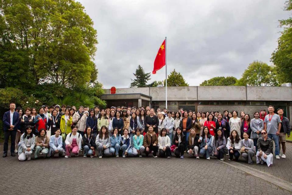 我校学子赴新西兰坎特伯雷大学访学圆满收官